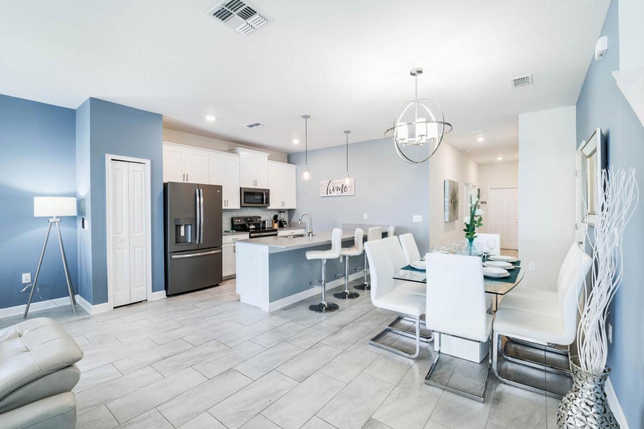 Championsgate Townhome Retreat Davenport Extérieur photo