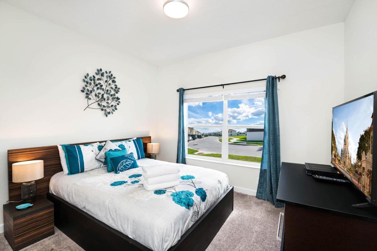 Championsgate Townhome Retreat Davenport Extérieur photo