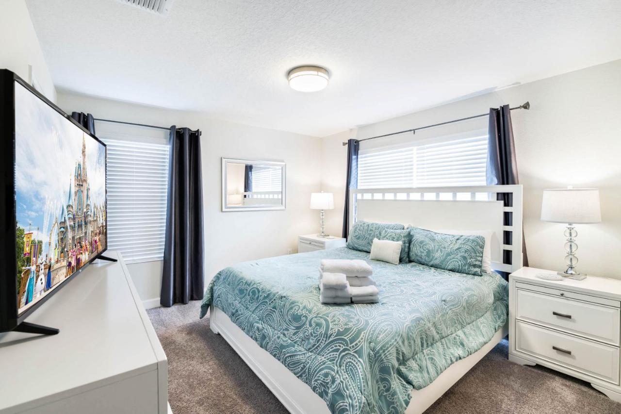Championsgate Townhome Retreat Davenport Extérieur photo