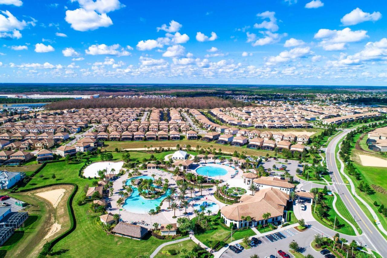 Championsgate Townhome Retreat Davenport Extérieur photo