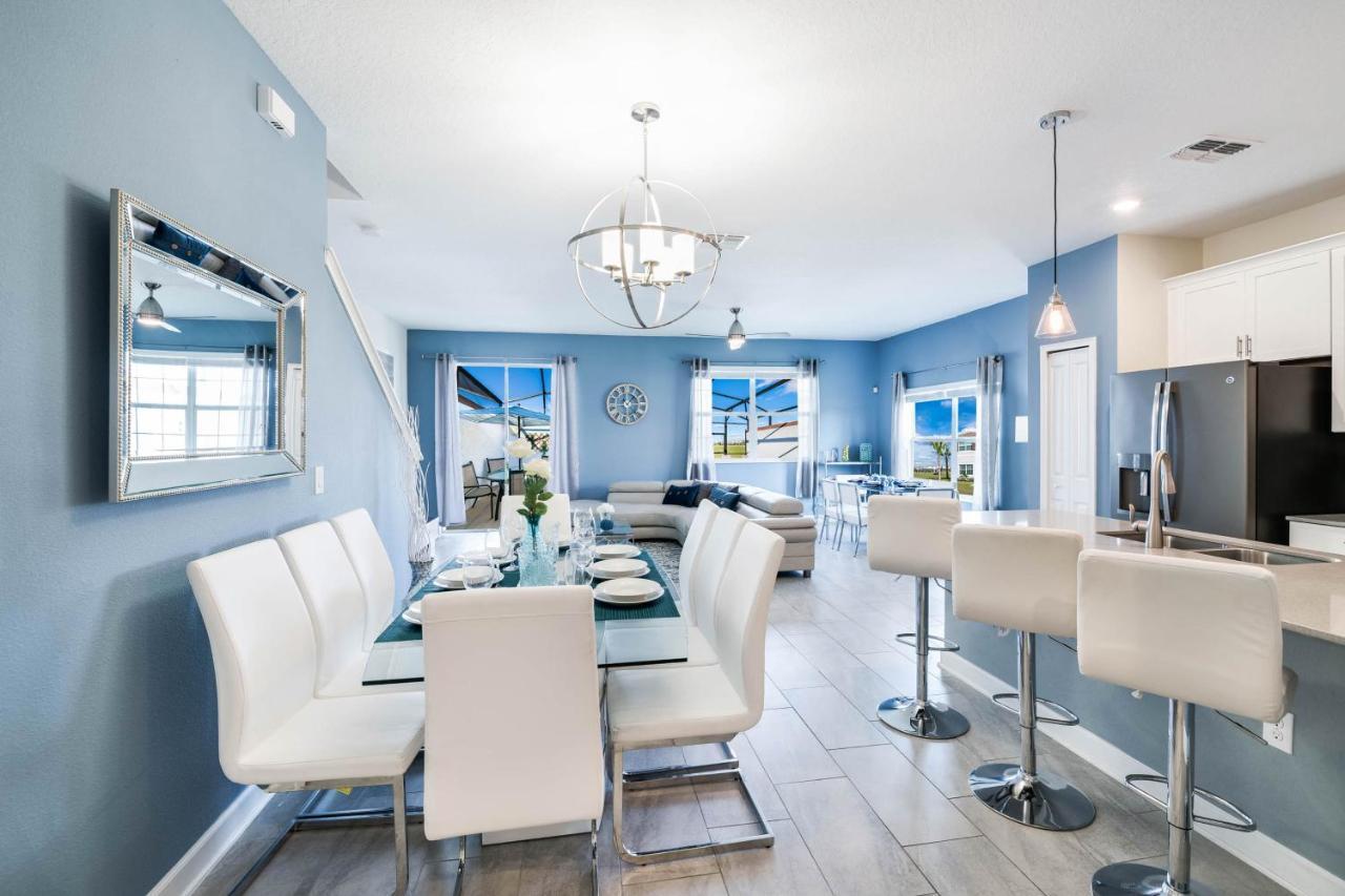 Championsgate Townhome Retreat Davenport Extérieur photo