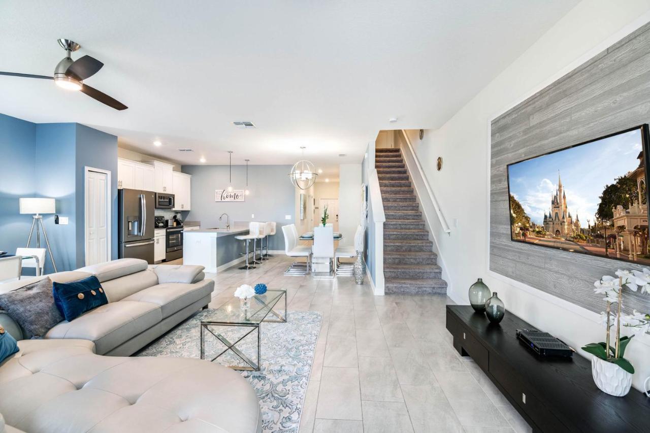 Championsgate Townhome Retreat Davenport Extérieur photo