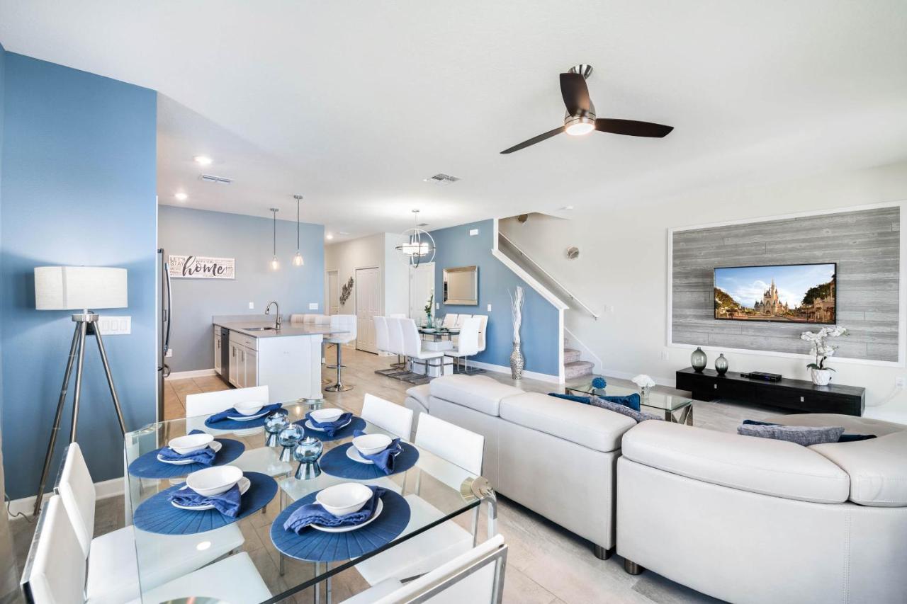 Championsgate Townhome Retreat Davenport Extérieur photo